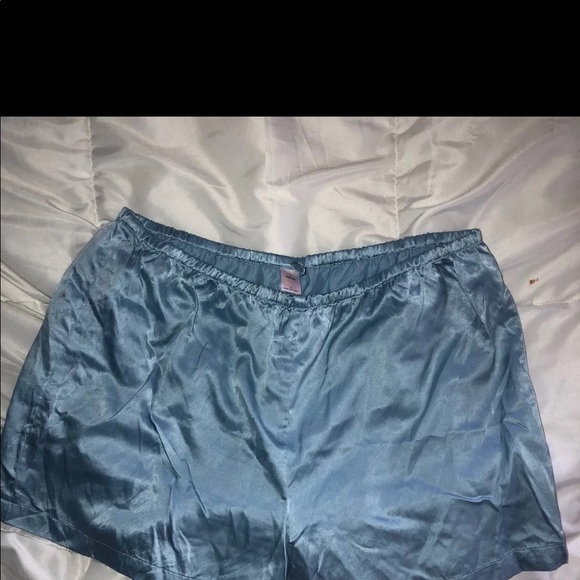 Victoria's Secret Intimates & Sleepwear Victoria Secret Silk Sleepwear Set Poshmark